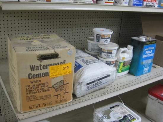 Cement Paint Stone Sealer Anti Skid Paint Additive