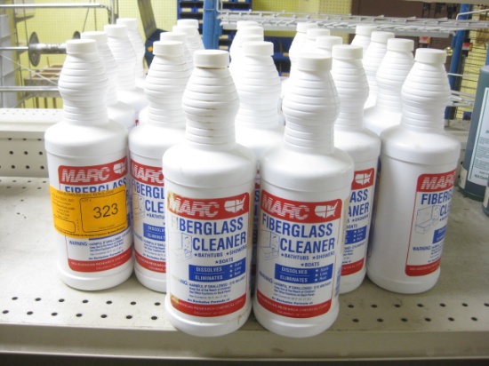 Fiberglass Cleaner