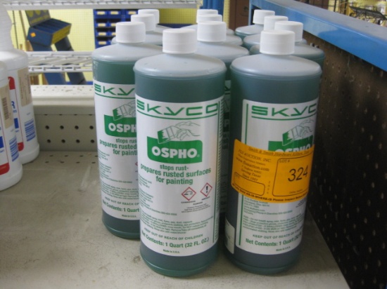 Rust Surface Prep 11 bottles