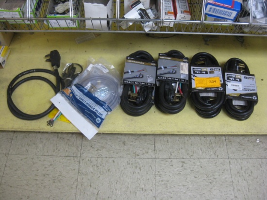 Dryer Cords