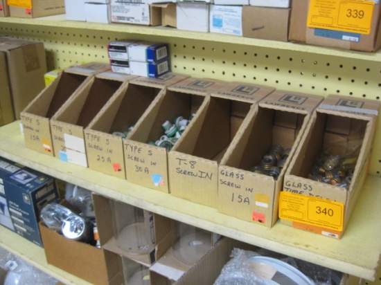 Screw Fuses