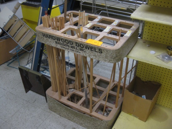 Wood Dowels