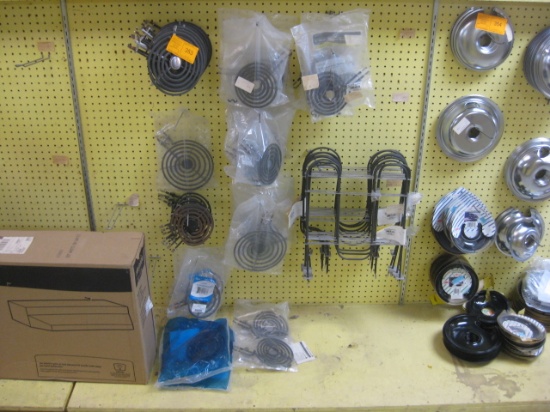 Electric Stove Elements