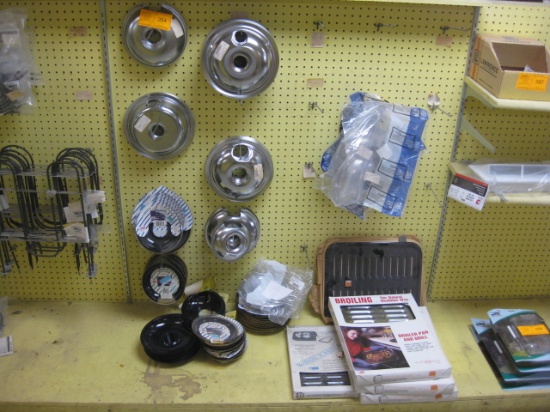 Stove Drip Pans