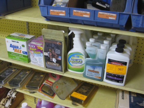 RV Treatments Toilet cleaner