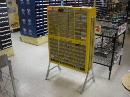 Organizer cabinet