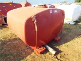 600 Gallon Water Tank On Skid