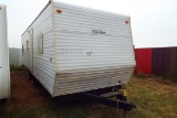 2005 Gulf Stream Coach Travel Trailer, Bumper Pull