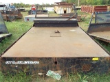 Flatbed 8 X 7'2