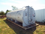 Large Capacity Possible 12,000 Gallon Water/Diesel
