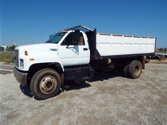 1994 Chevrolet Kodiak Truck