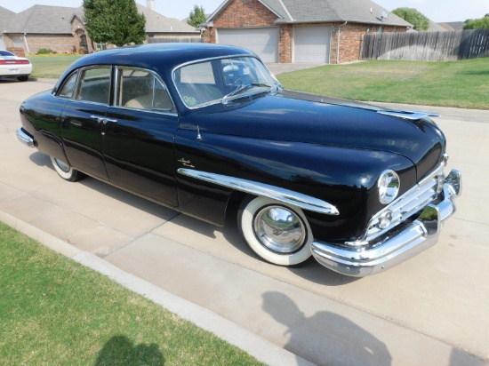 1949 Lincoln Cosmopolitan Car