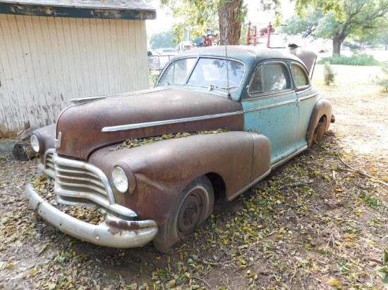 1946 Chevrolet Coupe