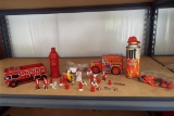 Fireman Décor