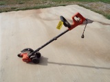 black and decker electric yard edger.