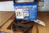 Jumper Cable & Campbell-Hausfeld 12v Air Compressor