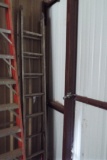 Aluminum 14' Extension Ladder