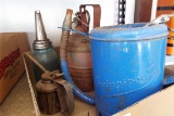 Oil Dispenser Cans, Kerosene Can, Oil Bottle Top