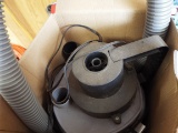 Small wet/dry shop vac