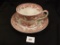 The Spode Archive Collection British Flowers Cup/Saucer