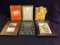 Assortment of 6 Picture Frames
