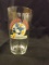 Donald Duck Commemorative Glass 