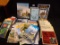 Assortment of Books/Maps - Europe Travel