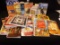 Assortment of Books - Cookbooks, Quilting, etc.