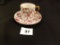 Demitasse Cup & Saucer by Inarco (E728?)