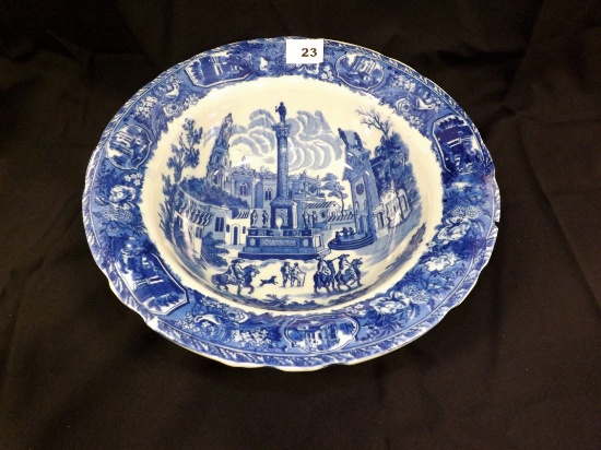 Victoria Ware Ironstone Bowl