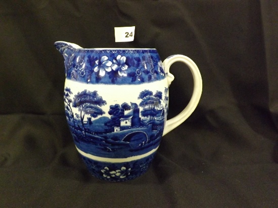 Copeland "Spode's Tower" Pitcher