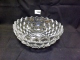 American Fostoria Crystal Bowl