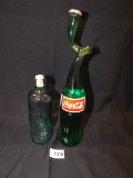 Reproduction Coca Cola Bottle w/Cork