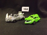 Matchbox Tailgator & RhinoRod