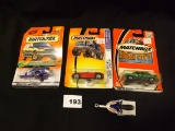 Matchbox New in Package & open Waverunner w/trailer