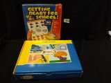 Getting Ready for School Educational Toy, New in Box