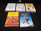 Assorted Cartoon DVD's