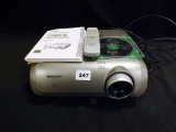 Sharp Multimedia Projector Notevision