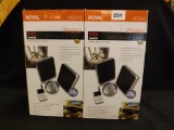 Royal WES600 Wireless Stereo Speaker System