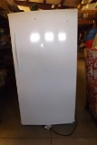 Whirlpool Upright Freezer model WZF56R160W00