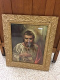 Framed Print of Jesus
