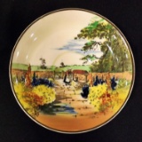 Royal Doulton Series Ware Country Garden Saucer