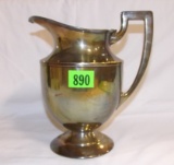 Pitcher w/Handle by B.M. MTS. #2894