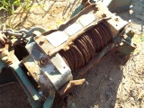 Garwood Ind Winch Model 7538687, 10,000 lb