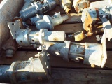 Pallet of Cone Strainers & Gas Valves