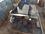 Crate of Never Used Truck Radiator - Cond Units
