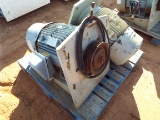 Pallet of 2 Siemen Electric Motors 40hp