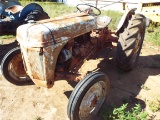 Ford Tractor 8N Utility Tractor