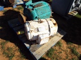 2 Oil Well Pump Electric Motors, TorqueMaster 30hp