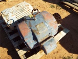 2 Electric Motors - Newman 25hp & unknown